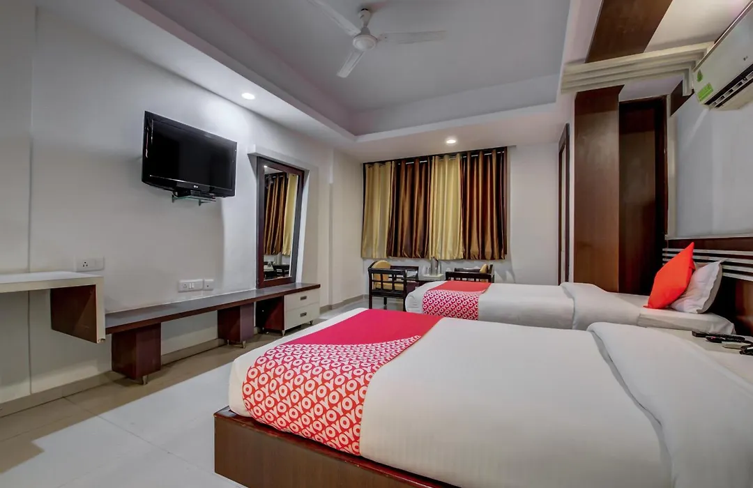 Hotel Park Street-1