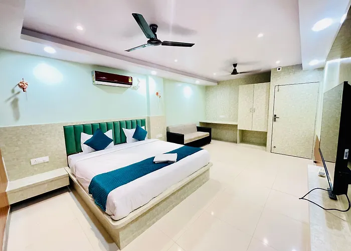 Hotel Soneva Inn Ranchi